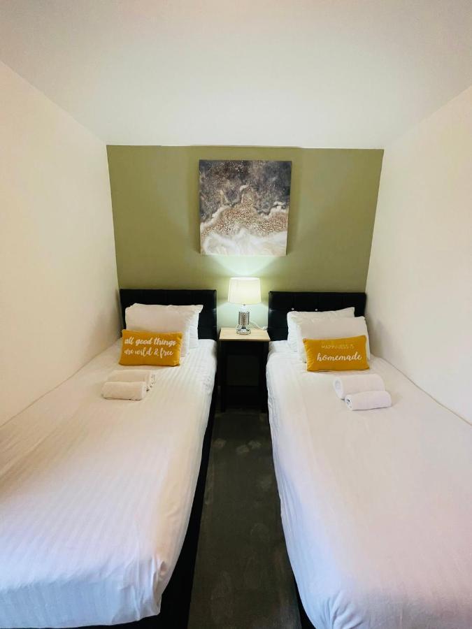 Insta-Style Penthouse With Balcony Or 2B Apartment With Balcony Birmingham City Centre Eksteriør billede