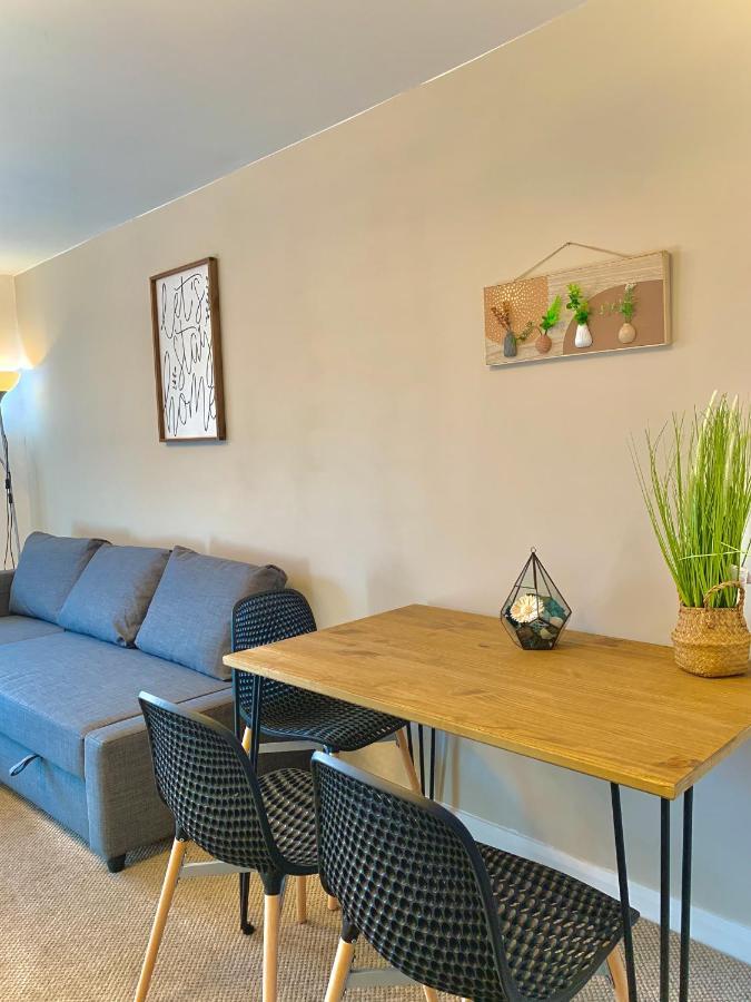 Insta-Style Penthouse With Balcony Or 2B Apartment With Balcony Birmingham City Centre Eksteriør billede