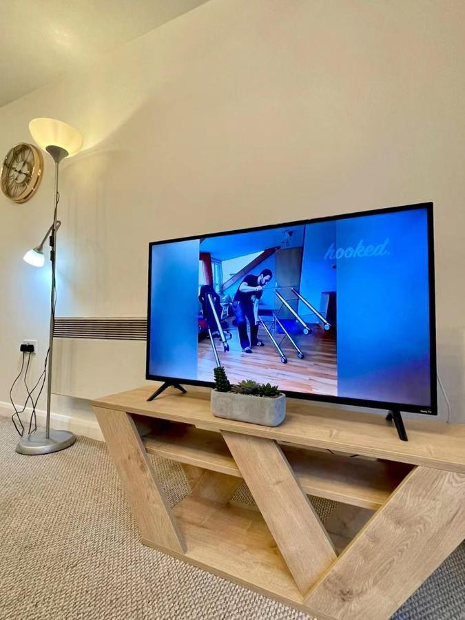 Insta-Style Penthouse With Balcony Or 2B Apartment With Balcony Birmingham City Centre Eksteriør billede